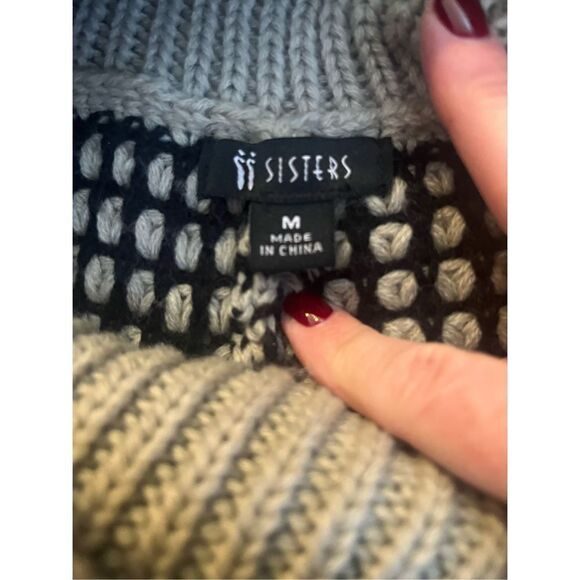 Knit Tunic Dress - Picture 6 of 6